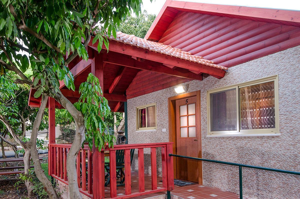 The Wooden Rose Cabins Bezet Dış mekan fotoğraf